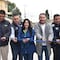 Karla Fiesco, alcaldesa de Cuautitlán Izcalli, inaugura obra en San Pablo de los Gallos