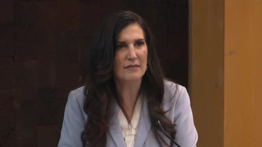 La frase con la que Kenia López Rabadán cerró su ciclo en Cámara de Diputados