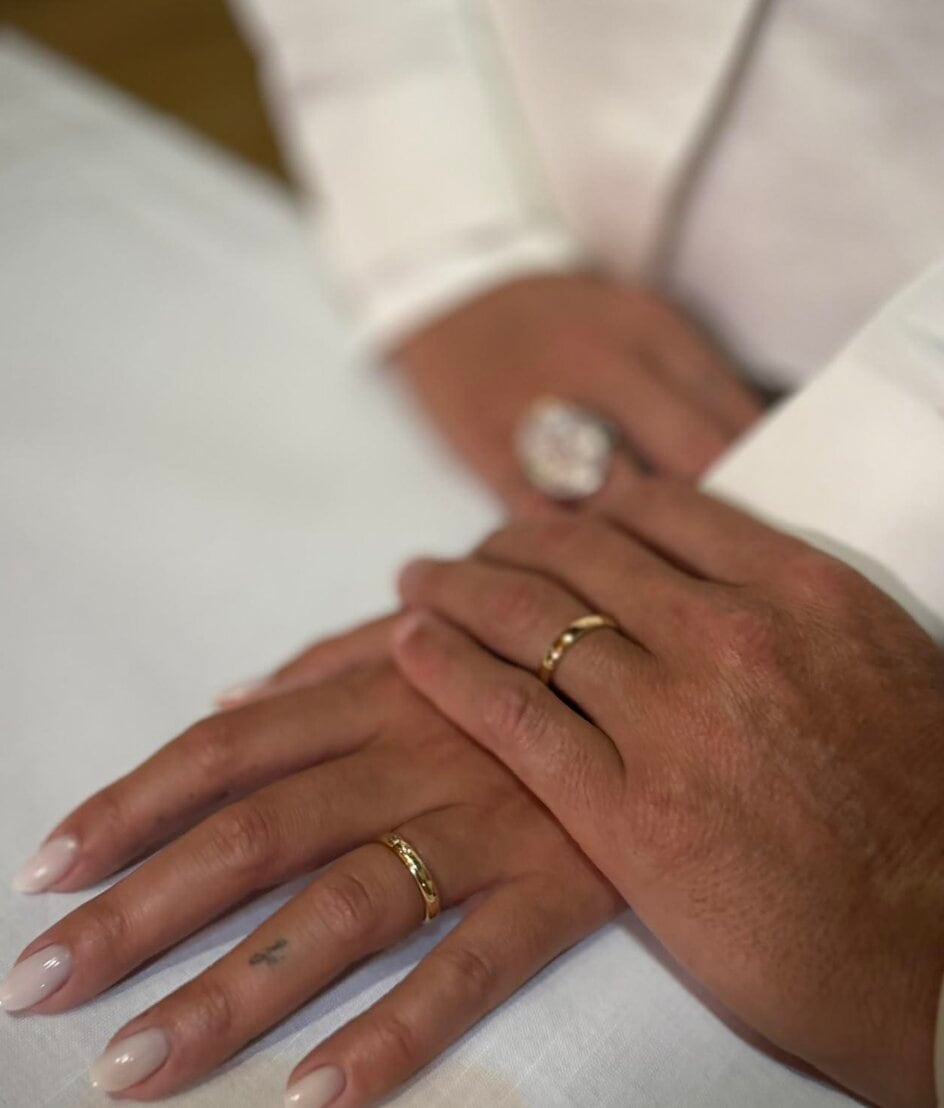 Boda Cristiano Ronaldo y Georgina Rodríguez