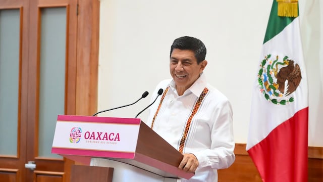 Salomón Jara destaca a Oaxaca como epicentro gastronómico de México