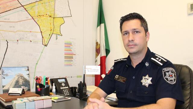 Pasó en la Kabah, donde la Dirección de Tránsito, en manos de Rodrigo Alcázar, cerró algunos retornos, canceló las vueltas en "u" y prohibió el viraje a la izquierda.