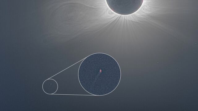 Cometa C / 2020 X3 (SOHO)