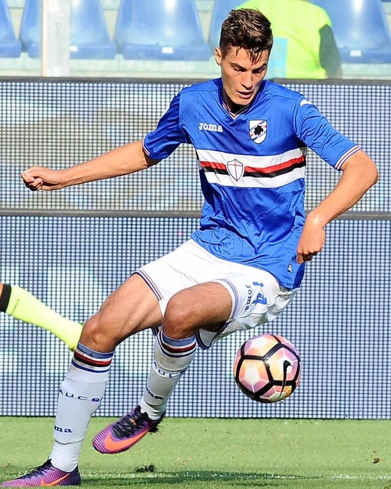 Patrik Schick es delantero del Bayer Leverkusen y figura de la selección checa.