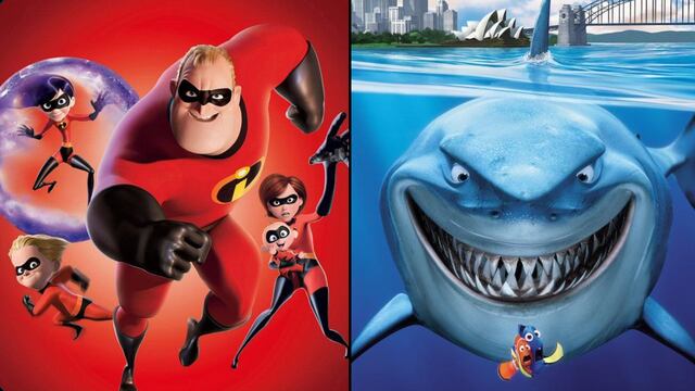 Disney aplica un Marvel: Buscando a Nemo y Los Increíbles serían víctimas del reboot