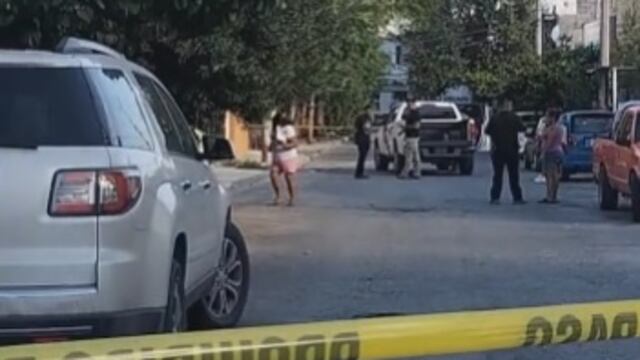 ¿Qué pasó en Guadalupe, Nuevo León? Matan a tres en balacera en colonia Tierra Propia