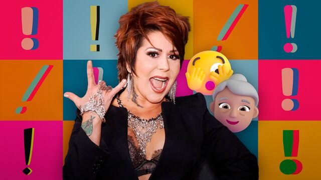 Alejandra Guzmán canta en leotardo de leopardo y la critican porque ya no está para esa moda.