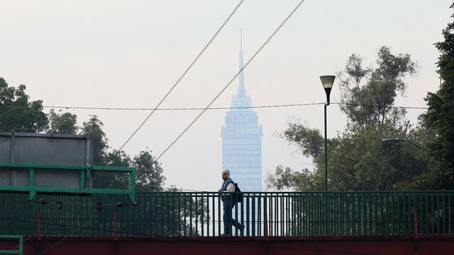 Contingencia AMbiental año nuevo 2025