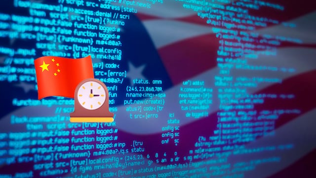 Ataque cibernético al Centro de Tiempo de China
