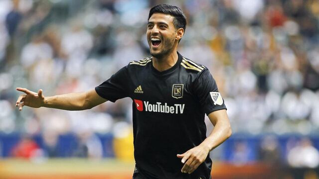 Carlos Vela.