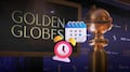 Globos de Oro 2026: Cuándo son y dónde ver los premios en vivo desde México