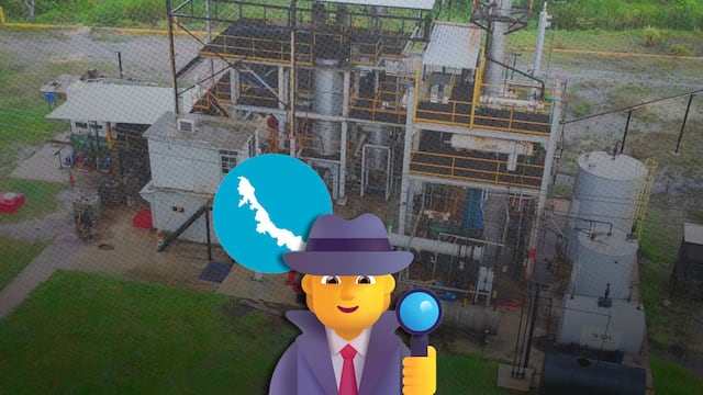 Refinería clandestina de Coatzacoalcos, Veracruz, solicitó permisos para operar bajo este giro.