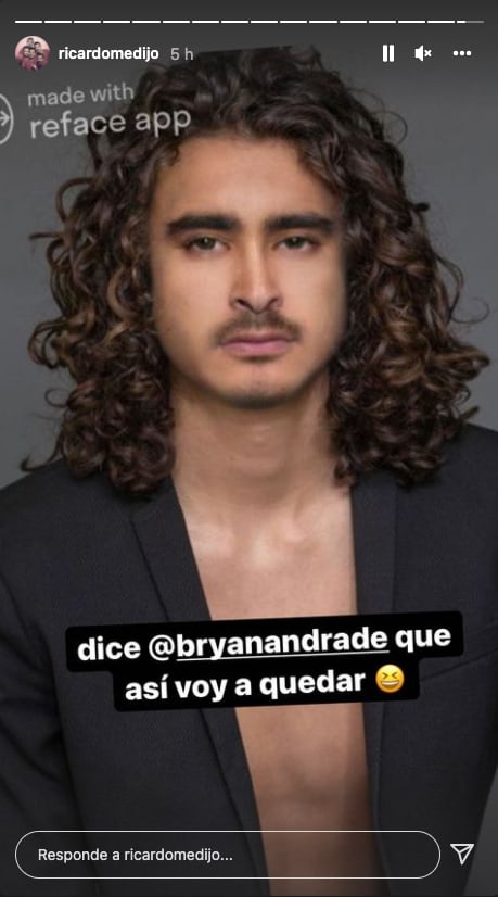 Historias de Instagram