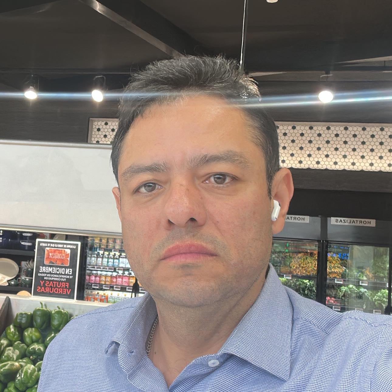 ¿Quién es José Luis Salinas Gutiérrez?