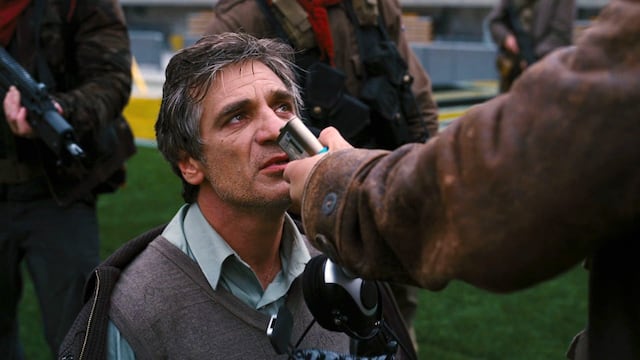 Alon Abutbul: Batman