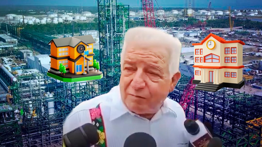 La respuesta del gobierno de Tabasco a quienes piden mover Dos Bocas