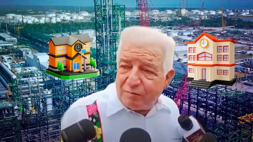 La respuesta del gobierno de Tabasco a quienes piden mover Dos Bocas