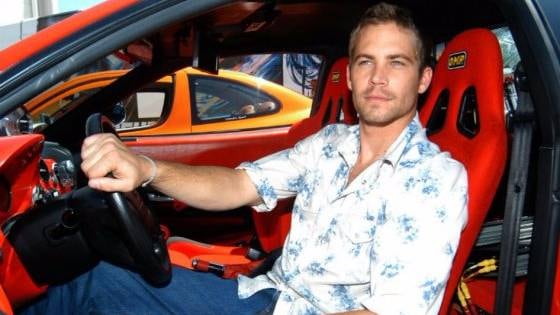 Paul Walker