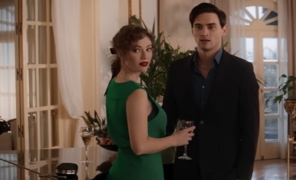 Culpa Tuya, película Prime Video