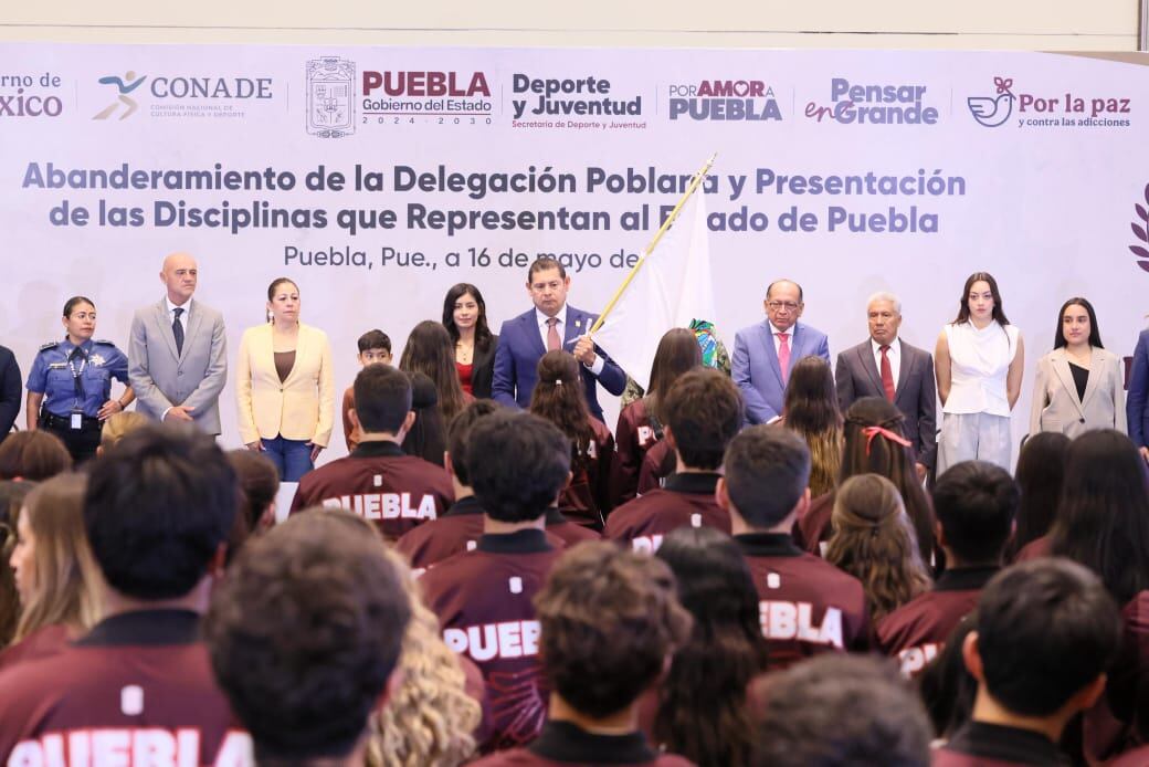 Puebla regresa a competencias Conade después de 13 años