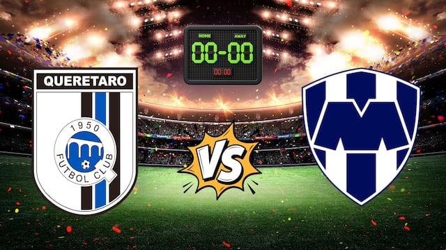Rayados tendrá un visita complicada a la cancha del Querétaro