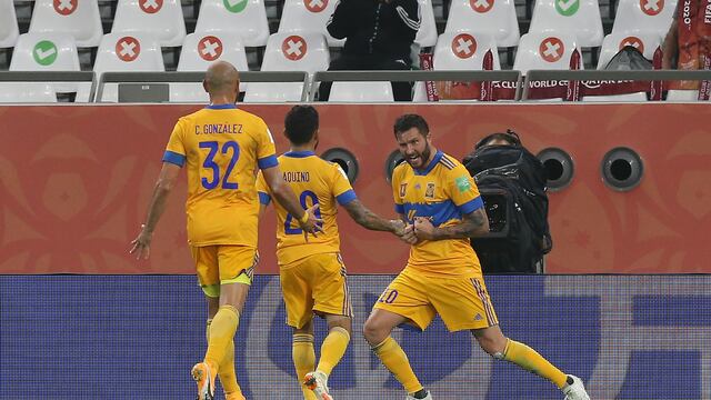 Tigres - Bayern Múnich