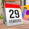 ¿Qué pasa si mi cumpleaños es el 29 febrero? El Registro Civil tiene una curiosa solución