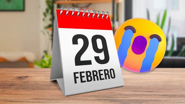 ¿Qué pasa si mi cumpleaños es el 29 febrero?