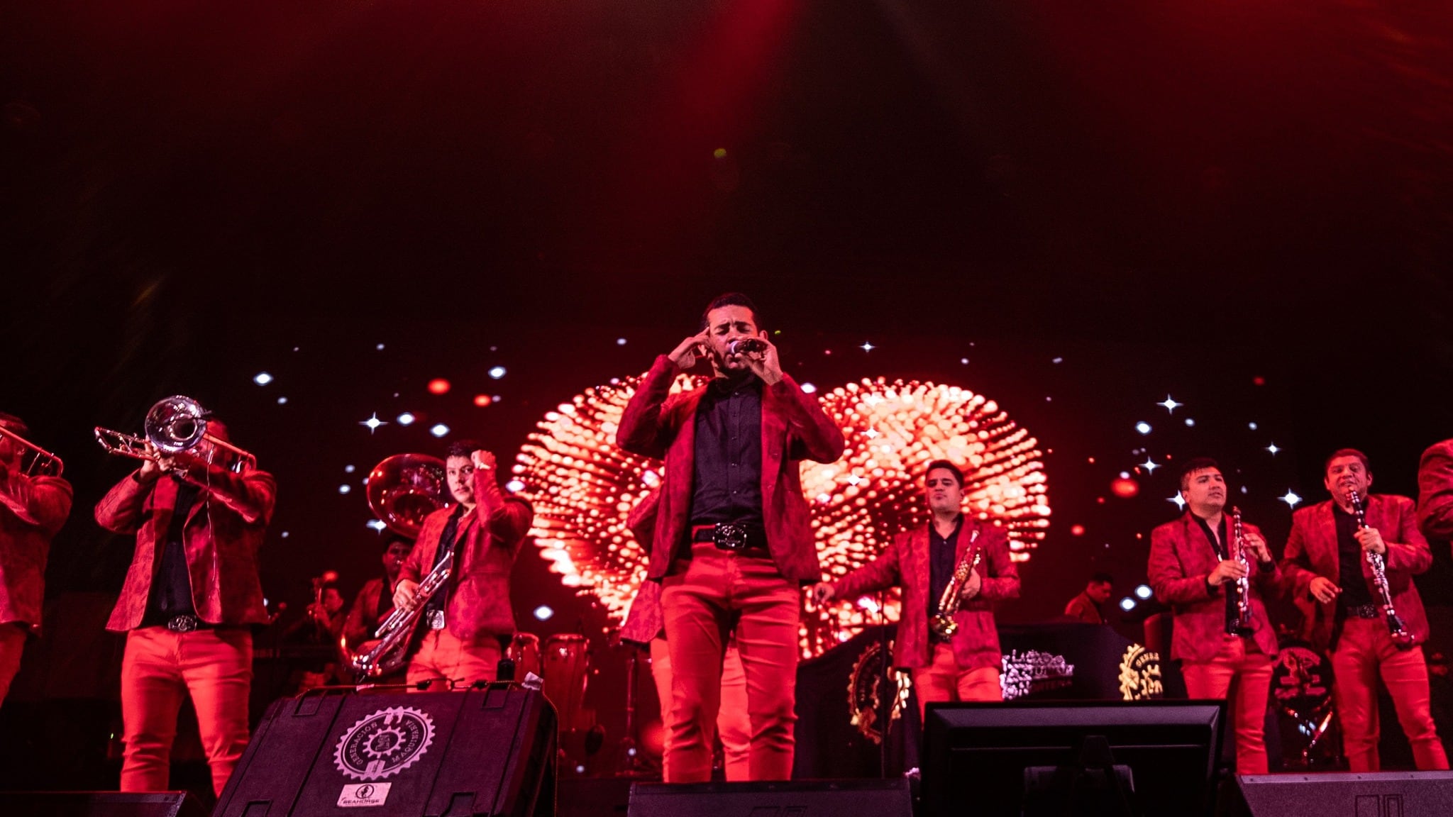 Concierto de La Original Banda El Limón en Arena CDMX: Setlist, horario y telonero del 26 de noviembre