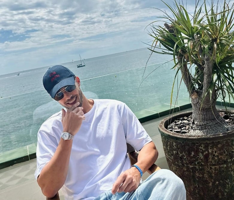 Federico Cola, modelo