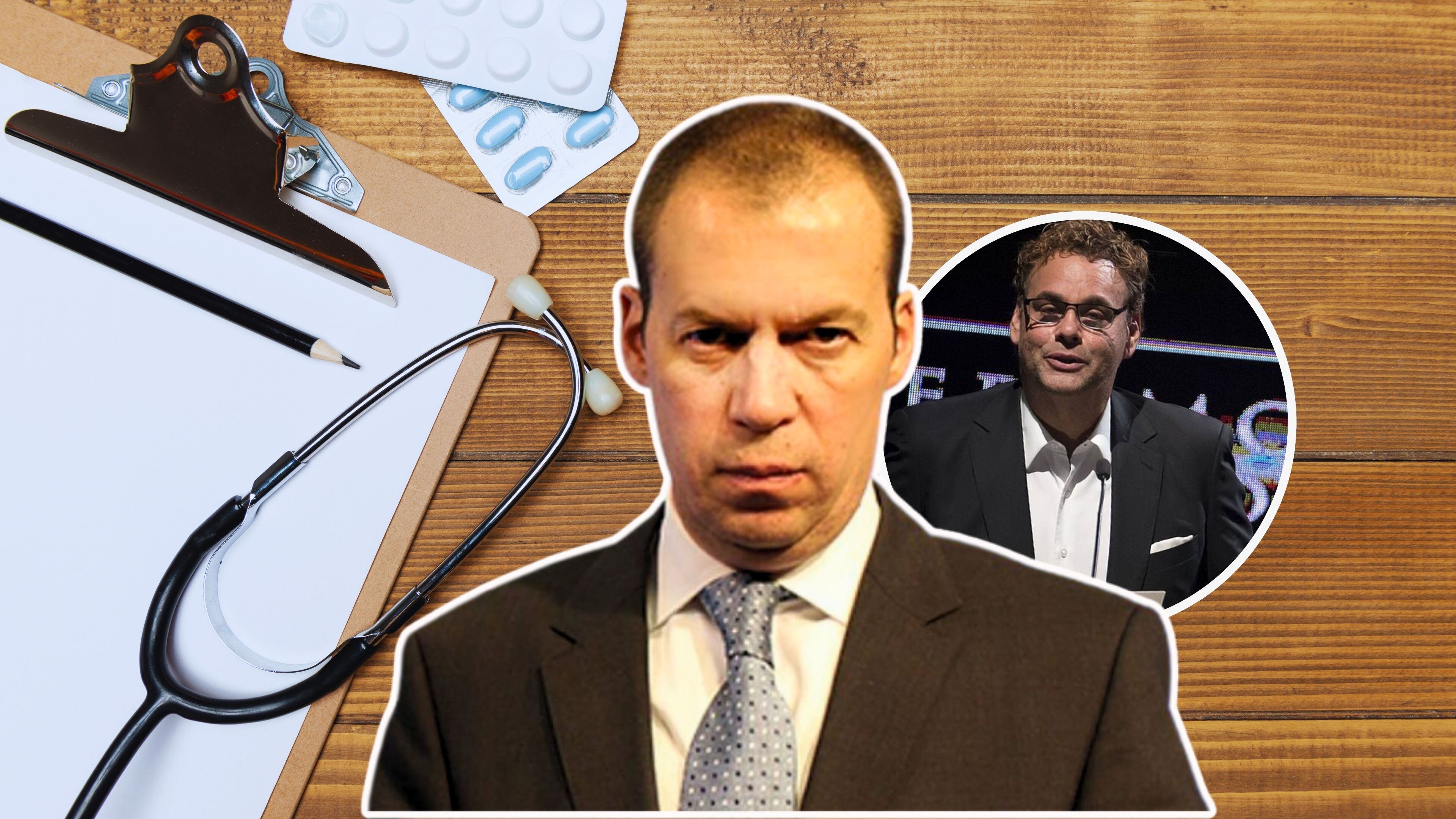 ¿André Marín volvió a recaer de su enfermedad? David Faitelson hizo revelador comentario