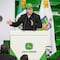 Samuel García celebra inversión de John Deere en Nuevo León