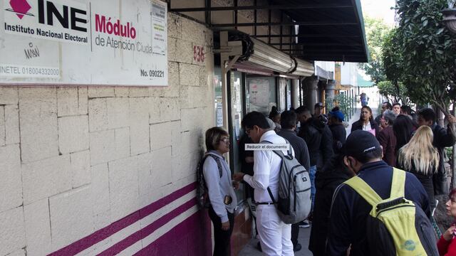 El INE consideró que medida beneficia a población LGBTI que puede sentirse discriminada por su orientación o identidad sexual.