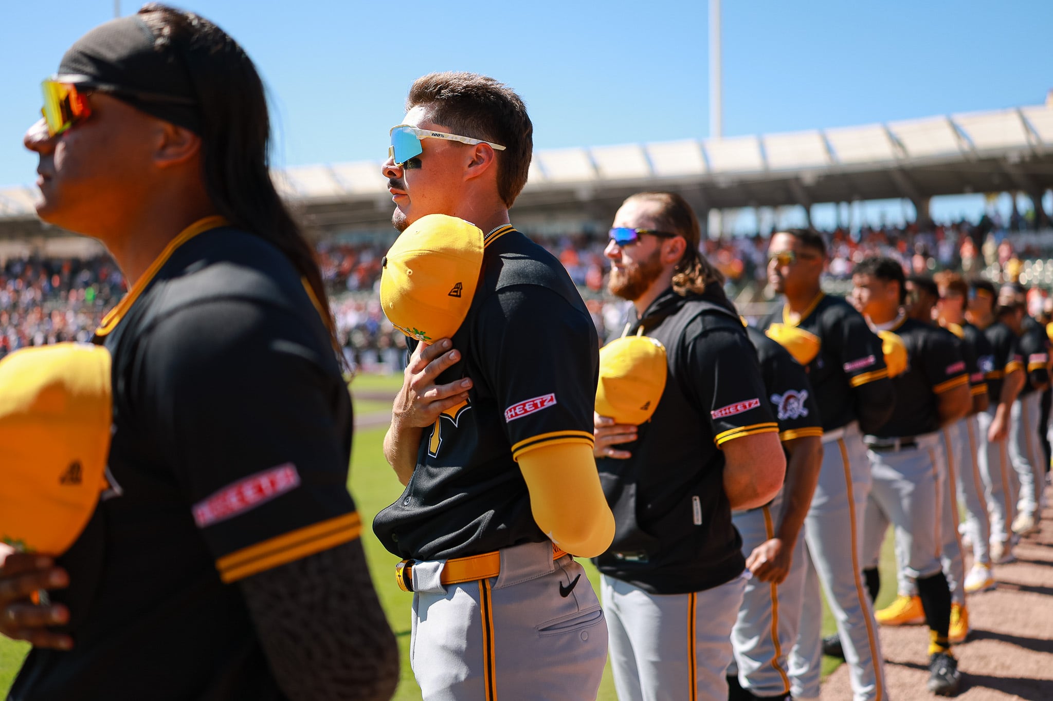 Homenaje a Bill Mazeroski