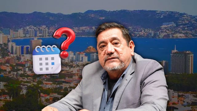 Salgado Macedonio deja en manos de Morena su futuro en 2027