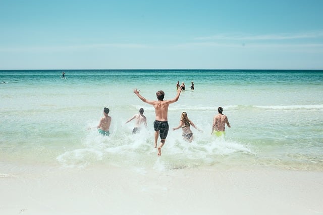 Vacaciones / Playa / Spring Break