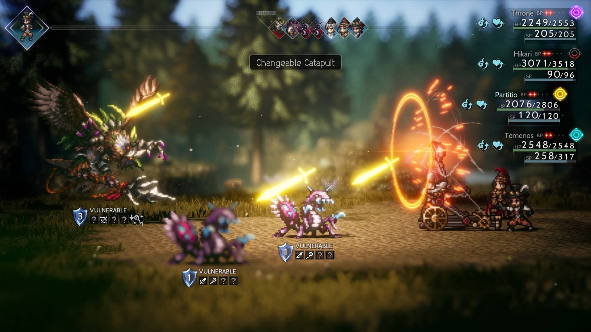 Octopath Traveler II
