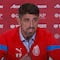 Veljko Paunovic es presentado con Club Chivas; lanza advertencia a futbolistas