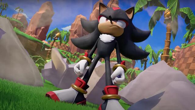 Shadow en Sonic Prime