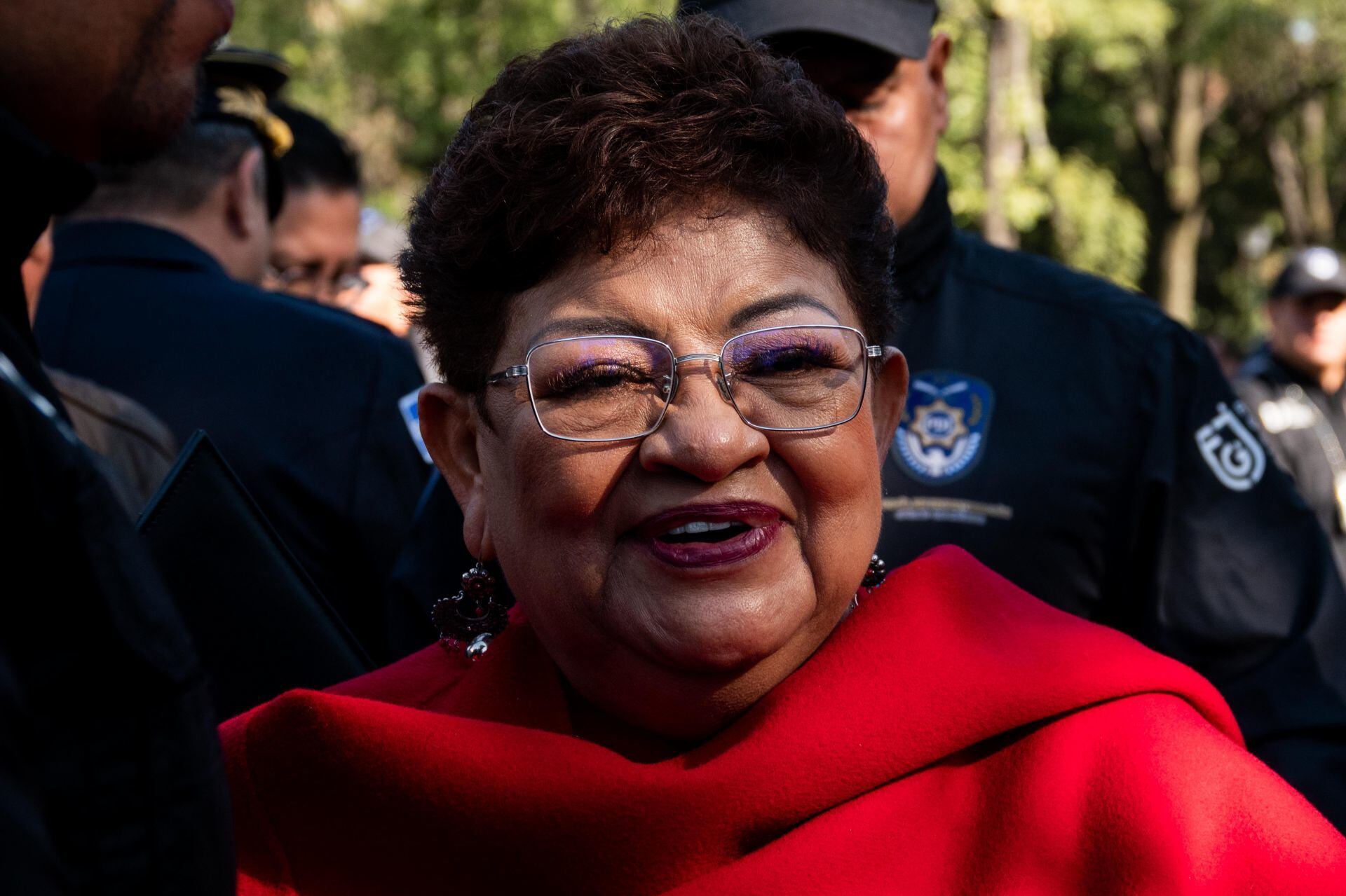 Ernestina Godoy Ramos
