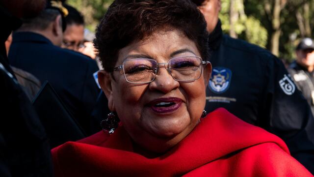 Ernestina Godoy Ramos: su ratificación como fiscal en vilo