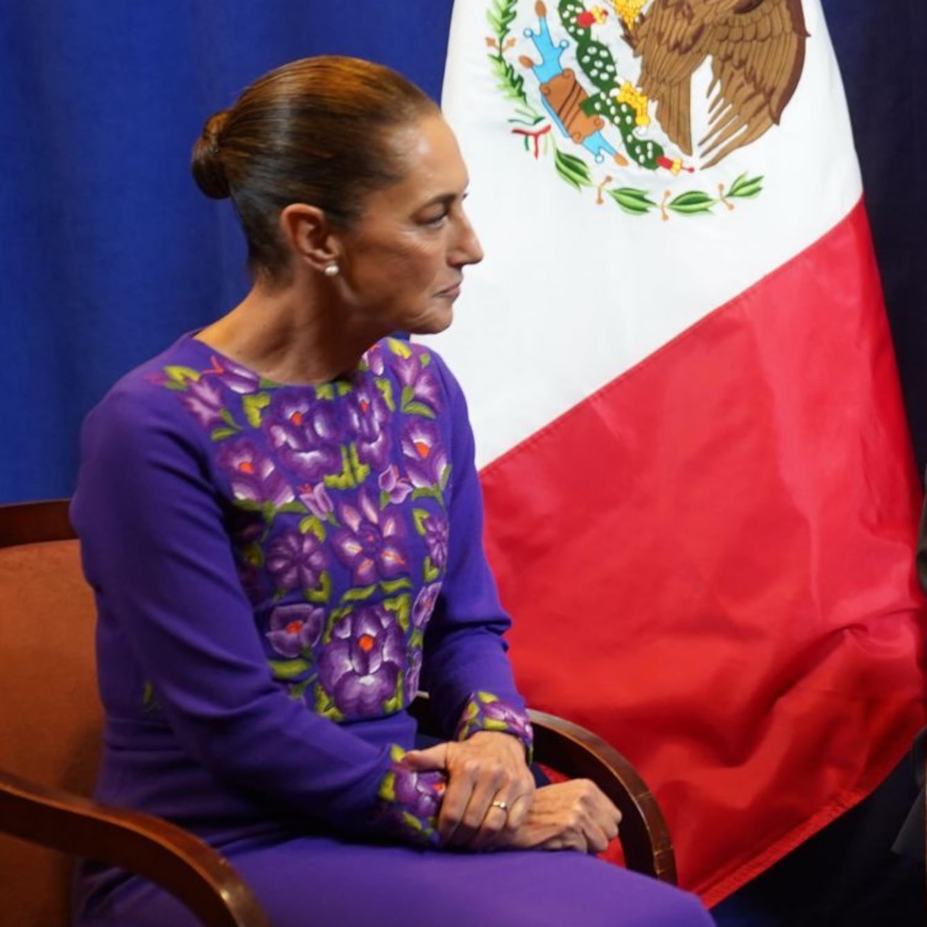 Venezuela. Como Albert Camus, Claudia Sheinbaum sabe: no es heroísmo, es oficio