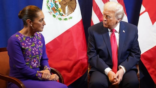 Frente a Trump, Sheinbaum es prudente porque tiene memoria histórica del dolor