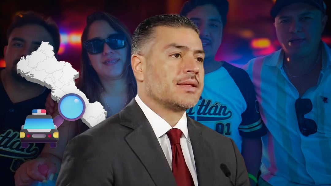 Harfuch confirma operativo tras secuestro de turistas en Mazatlán