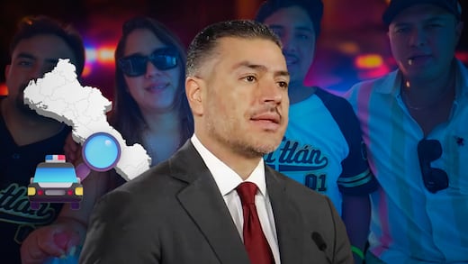 Harfuch confirma operativo tras secuestro de turistas en Mazatlán