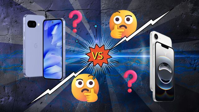 Pixel 9a vs iPhone 16e