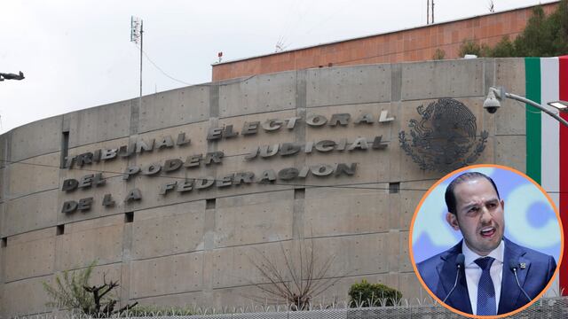 TEPJF multa a Marko Cortés