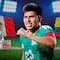 Jesús Gallardo previo al México vs Ecuador: “Queremos darle muchas alegrías a la afición”