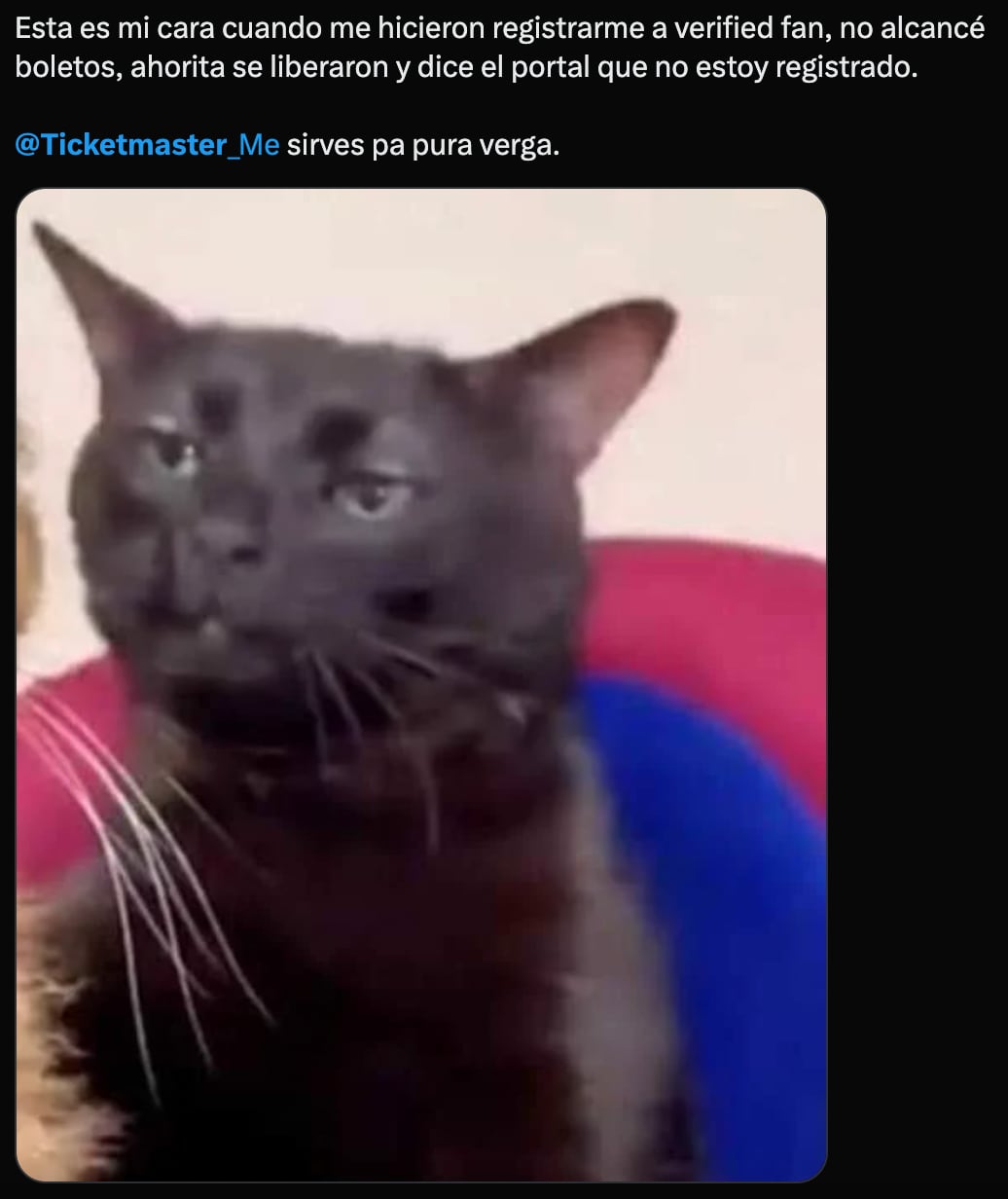 Memes boletos Taylor Swift