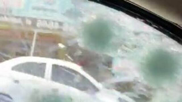 Atentado en Ecatepec