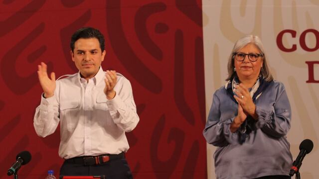 Zoé Robledo.